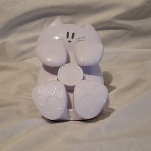 Girl Boss/Hustler sidekick,  "Post-it Dispenser"